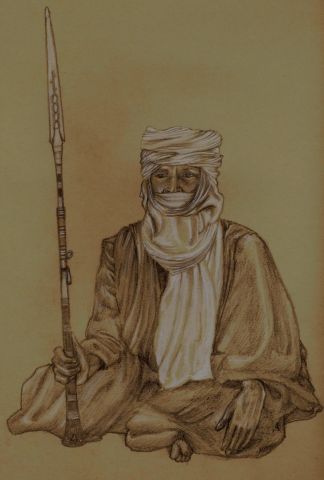 Moussa Artisan Touareg